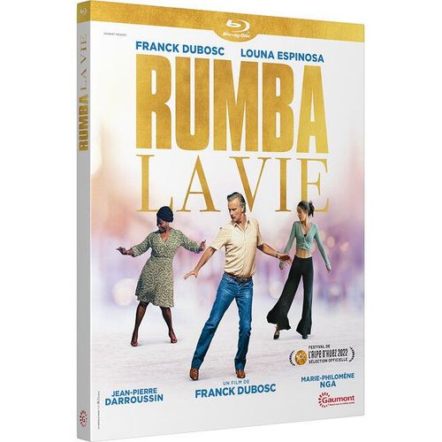 Rumba La Vie - Blu-Ray