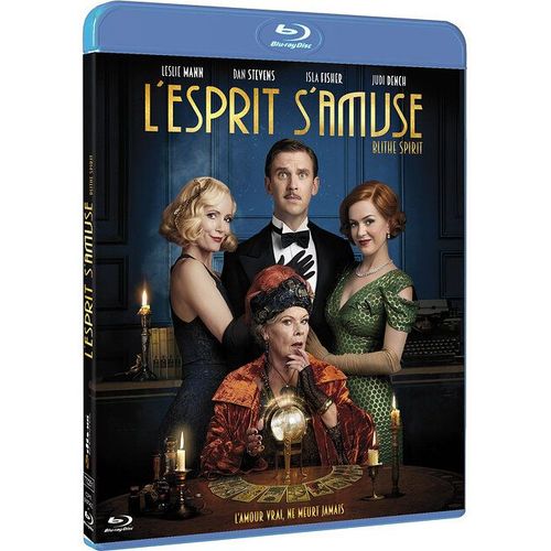 L'esprit S'amuse - Blu-Ray