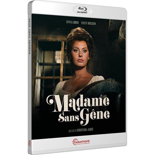 Madame Sans Gêne - Blu-Ray