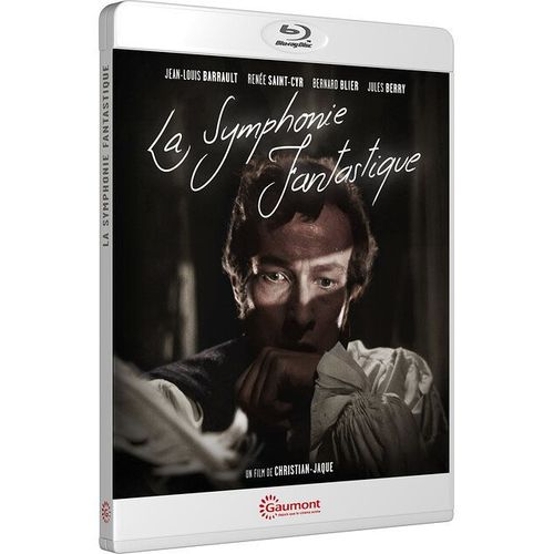 La Symphonie Fantastique - Blu-Ray
