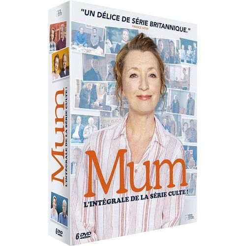 Mum - L'intégrale De La Série - Saisons 1 À 3