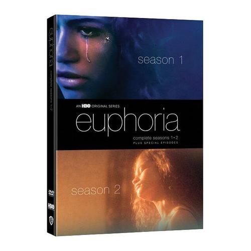Euphoria - Saisons 1 Et 2 + 2 Épisodes Spéciaux