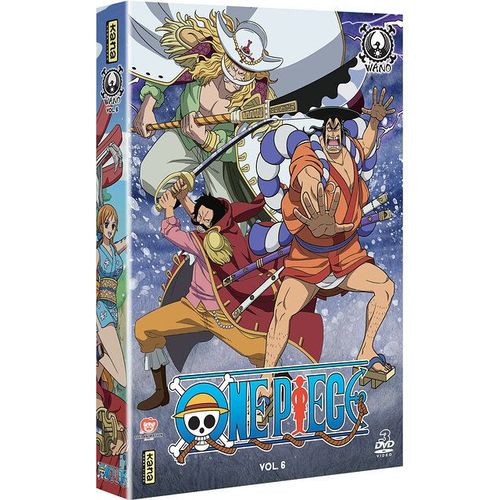 One Piece - Pays De Wano - 6