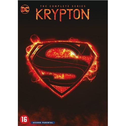 Krypton - L'intégrale