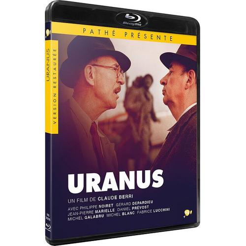 Uranus - Blu-Ray