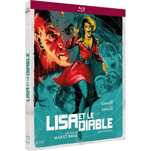 Lisa Et Le Diable - Blu-Ray