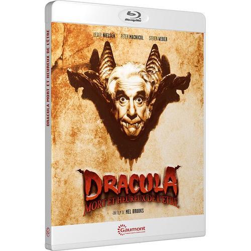 Dracula Mort Et Heureux De L'être - Blu-Ray