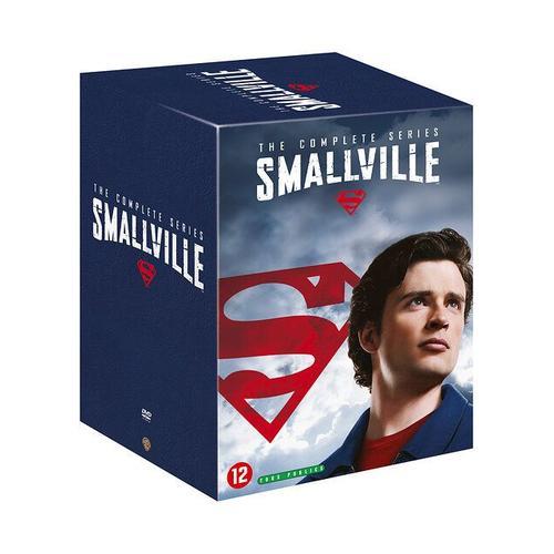 Smallville - L'intégrale Des 10 Saisons