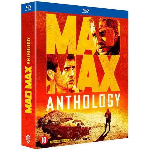 Mad Max - Anthologie - Blu-Ray