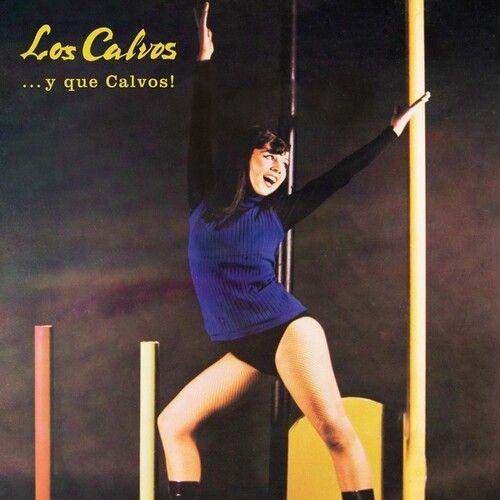 Los Calvos - Que Calvos [Vinyl Lp]