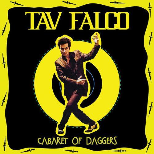 Tav Falco - Cabaret Of Daggers [Vinyl Lp]