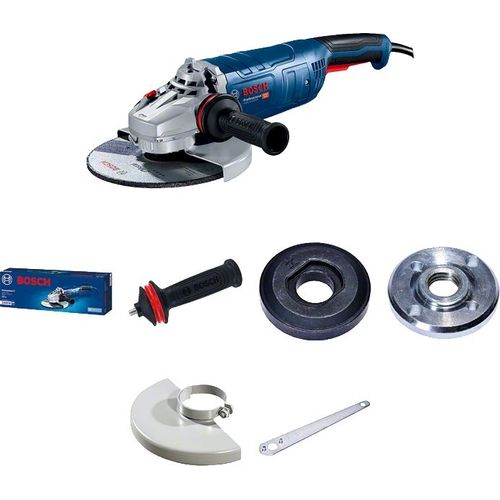Meuleuse angulaire BOSCH GWS 24-230 P PROFESSIONAL - 2400W Ø230 mm - 06018C3100