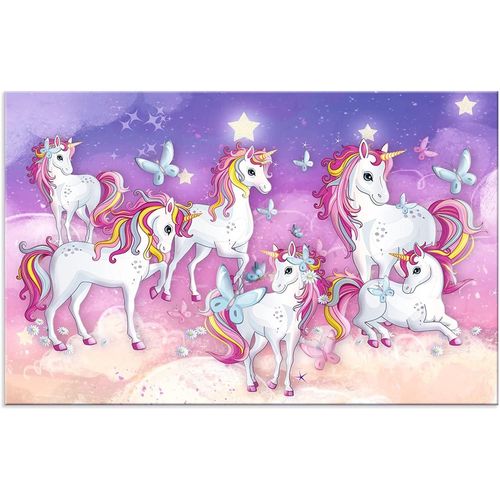 Herma Sous-Main "Licorne", (L)550 X (H)350 Mm