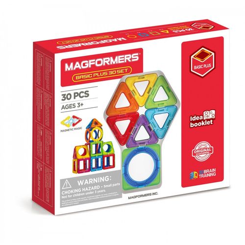 Magformers - Basic Plus 30 (3067)