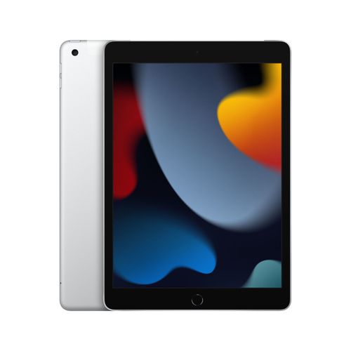 Apple iPad 2021 10.2" 64GB WiFi + Cellular Gris Espacial