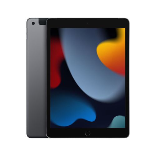 Apple iPad 2021 10.2" 64GB WiFi + Cellular Gris Espacial