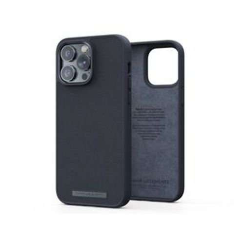 Genuine Leather Case Iphone 14 Pro (6.7) Black