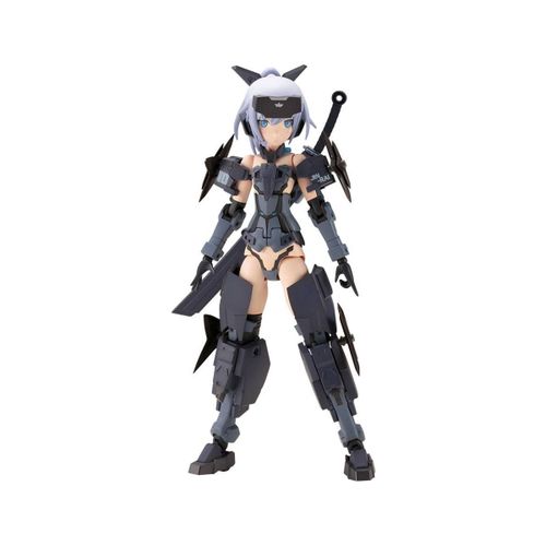 Frame Arms Girl - Figurine Plastic Model Kit Jinrai Indigo Ver. 15 Cm