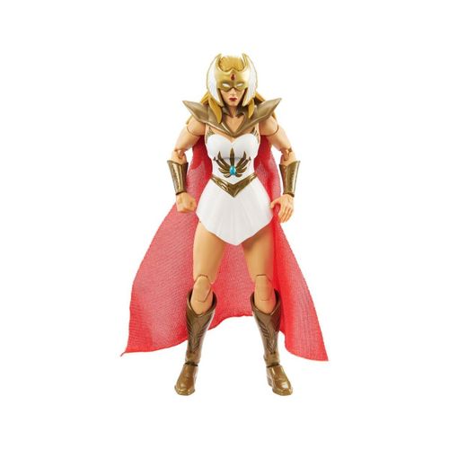 Les Maîtres De L'univers New Eternia Masterverse - Figurine 2022 Deluxe She-Ra 18 Cm