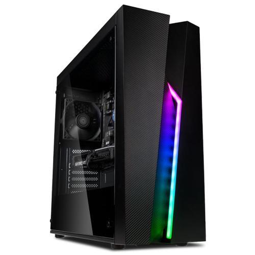 Vibox III-103 PC Gamer - 8 Core Intel i7 10700F Processeur 4.8GHz - Nvidia RTX 3060 Ti 8Go Carte Graphique - 16Go RAM - 1To NVMe M.2 SSD - Windows 11 - WiFi