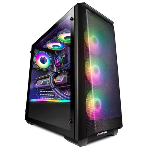 Vibox IV-51 PC Gamer SG-Series - 6 Core Intel i5 12400F - Nvidia RTX 3050 8Go Carte Graphique - 16Go RAM - 1To NVMe M.2 SSD - Windows 11 - WiFi