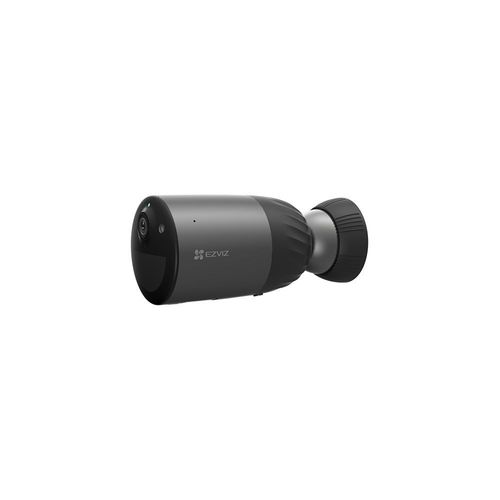 Caméra de sécurité EZVIZ BC1C 2K 4MP + Panneau Solaire