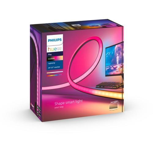 Bandeau Led Philips Hue W&c Play Gradient Pc 24-27"