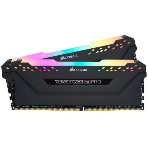 D432gb 3200-18 Veng. Rgb Pro Bk K2 Cor