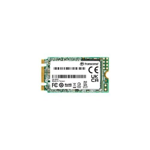 Transcend MTS425S - SSD - 250 Go - interne - M.2 2242 - SATA 6Gb/s
