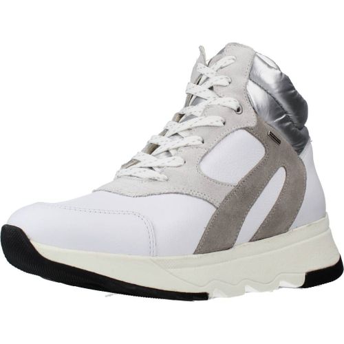 Geox D Falena B Abx Colour Blanc