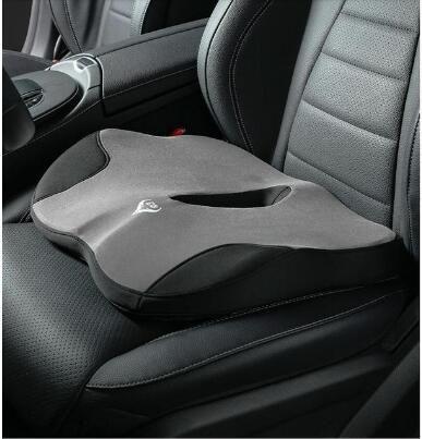 Generic Coussin orthopédique pour siège de voiture en mousse à mémoire de  forme à prix pas cher