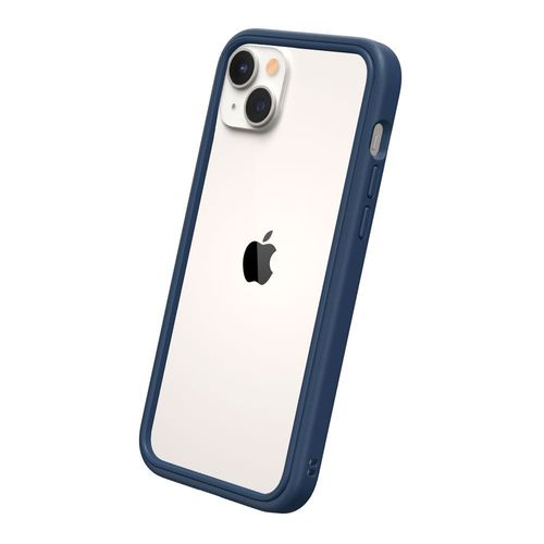 Bumper Rhinoshield Iphone 14 Plus Crashguard Nx Bleu