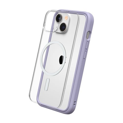 Coque Bumper Rhinoshield Iphone 14 Mod Nx Lavande Magsafe