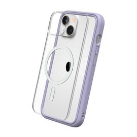 Coque Bumper Rhinoshield Iphone 14 Mod Nx Lavande Magsafe