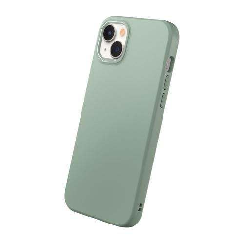 Coque Rhinoshield Iphone 14 Plus Solidsuit Vert