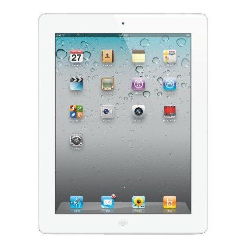 APPLE Apple iPad 2 Wi-Fi Tablette 16 Go 9.7' IPS (1024 x 768) blanc