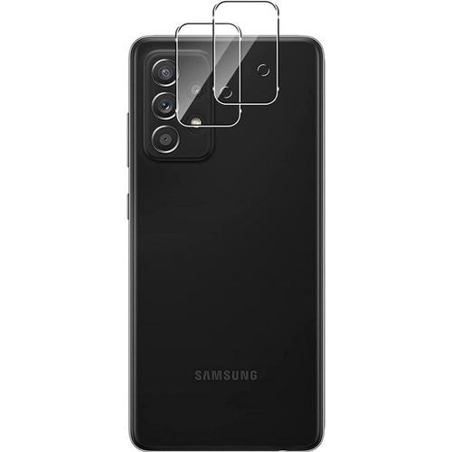 Protection Caméra Pour Samsung Galaxy A33 5g / Galaxy A53 5g / Galaxy A73 5g [Lot De 2] Verre Trempé Appareil Photo Phonillico®