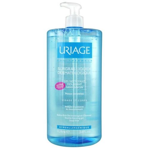 Uriage Surgras Liquide Dermatologique 1l 