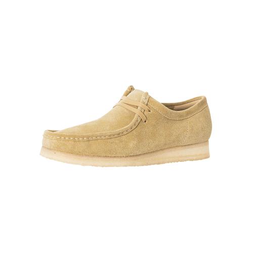 Clarks Originals Wallabee Wallabee Maple