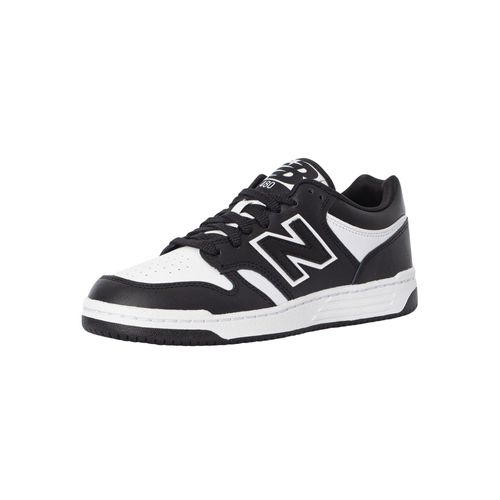 Chaussures New Balance Baskets En Cuir 480 Noir