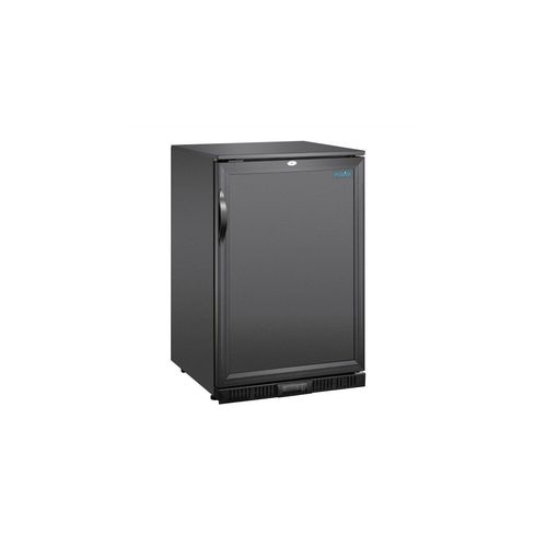 Arrière-bar 1 porte battante noir 128 Litres, 180 W, 220 V - MONO