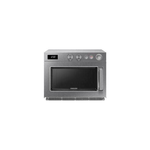 Micro-ondes inox pro GN 2/3, 26 Litres, manuel, 1500 W, 220 V - MONO