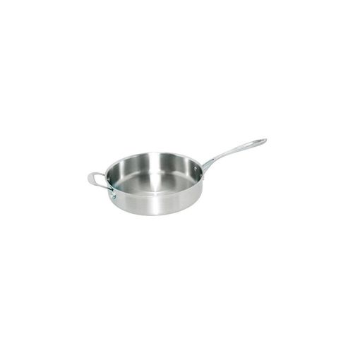Sauteuse Inox & Aluminium 2,4 Litres, Ø 240 Mm