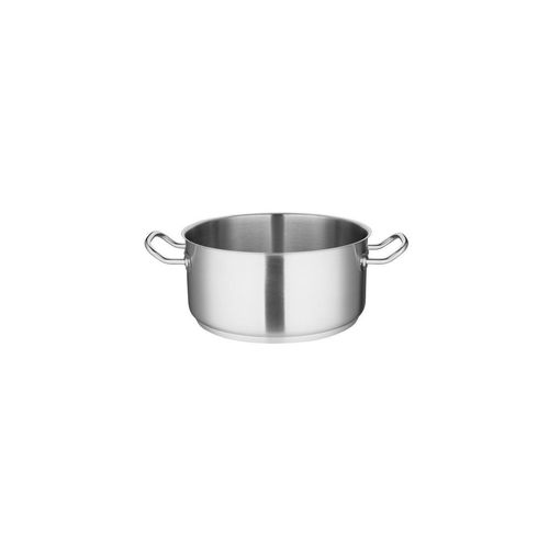 Faitout Cocotte Inox 7,5 Litres, (Ø)280 Mm