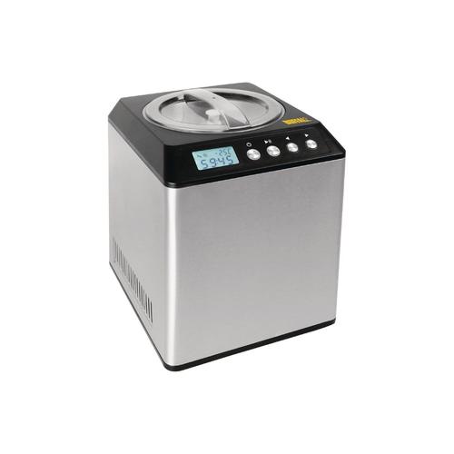 Turbine à glace inox 2 Litres 180 W, 220 V - MONO