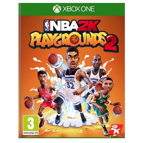 Nba 2k Playgrounds 2 - Xbox One