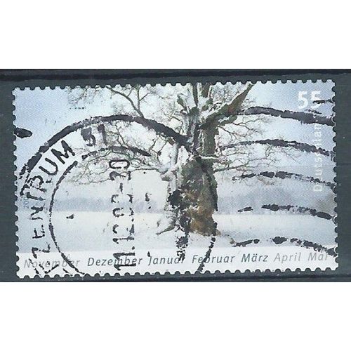 Allemagne-Rfa-Obl - 2006 - Yt N° 2399- L'hiver
