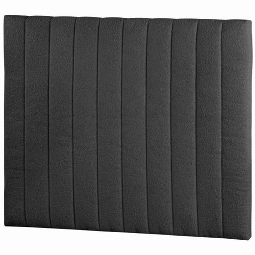 Tête De Lit Privilège Gris L. 150 Cm - Tendance & Moderne - Fabrication Française