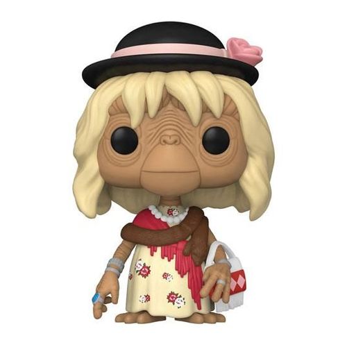 E.T. L¿Extra-Terrestre Pop! Vinyl Figurine E.T. In Disguise 9 Cm