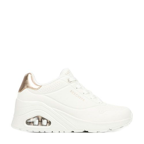Skechers Uno Wedge Hi Steps